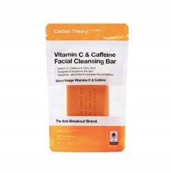Carbon Theory Vitaminos Szappan Koffeinnel és C-vitaminnal az archoz-tól Carbon Theory (VITCCB)