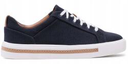 Clarks Sötétkék tornacipő Clarks Un Maui Lace könnyű 36-os (26141642)
