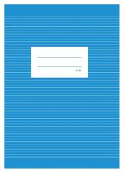 BS Füzet iskolai A5, 32lap, vonalas 16-32 2. osztályos BS - suplix