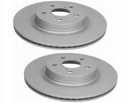 Herth+Buss Jakoparts Hátsó Tárcsák Jakoparts J3312081