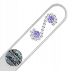  Mont Bleu Luxusní üveg körömreszelő LE-14.09