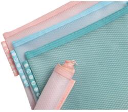 Exacompta Exacompa univerzális tárolótasak, A5, pasztell színű, 3-féle