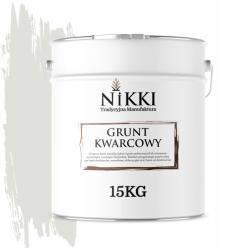  Kvarc Alapozó Mozaik Vakolat Alá Fehér M01 15KG Alapozó (GRUNT KWARCOWY SZCZEPNY 5905748473466)