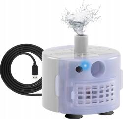 Macska Itatókút Csere Szivattyú Usb Szivattyú Kisállat Itató Adagolóhoz (MK-Pump-800)