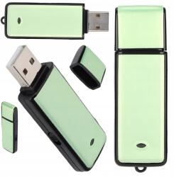 Pendrive 8GB felvételi funkció 16h működés 100h írás hordozható memória (dysk podsłuch m5A szpiegowski rozmów żony USB)