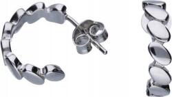 Lovrin Elegáns, 925-ös ezüst fülbevaló női ajándékba 2, 46g-os, bedugós kivitel (Lovrin 46119)