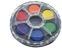 BLUERING Vízfesték készlet 6 darabos kerek Bluering® - suplix