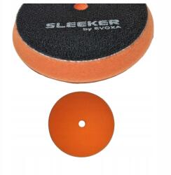 Evoxa Puha polírozó korong Da 130 150 mm-es szivacsból Evoxa Sleeker Hi-FLAT Narancs