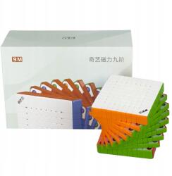QiYi Logikai kocka QiYi 9x9 M Ball-Core (6948154231885)