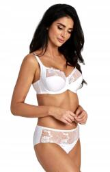 Lanny Mode Melltartó Merevítő Nélküli Lanny Mode Messina, fehér 80G