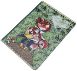 Fűzfői Papírmanufaktúra Füzet A5, 40lap, vonalas 21-40 4-8 osztályos - suplix