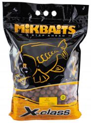 Mikbaits R-osztályú bojli 4kg Tintahal 20mm (MB0082)