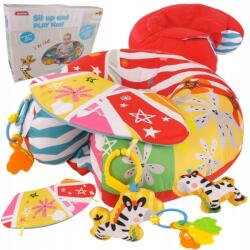 Luxma Párna henger formájú ülőke tanuláshoz, ülő pozícióhoz 028-18 (028-18)