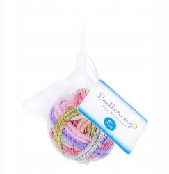  Hajgumik Hajgumi Szett Lányoknak Nőknek 40db (922116)