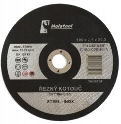 Molatool Standard vágókorong 180 x 2, 5 x 22, 2 mm (745110365174)