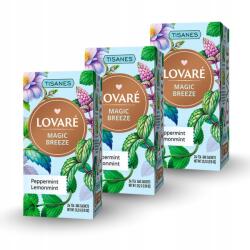 Lovare Lovaré Magic Breeze 31, 2g (24 filteres tasak, gyógyteakeverék) (LV02505)