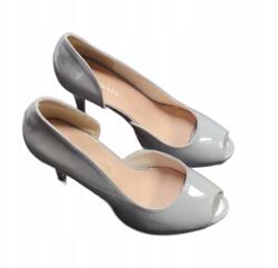  Sergio Leone Női Tűsarok 40-ES Méret Új (/SZPILKI SERGIO LEONE 40 NOWE)