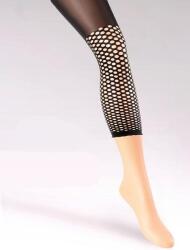 PREDA Monic leggings Preda mintával 60 den mikroszálas méret1/2 (5908256862)