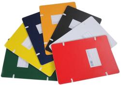 BLUERING Szalagos irományfedél A4, 1050g. Bluering®, zöld - suplix