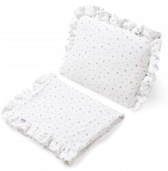 Jukki Muszlin Kocsi Takaró És Párna Szett Pamutból - allegro - 8 850 Ft