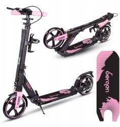 Bergen Városi roller Bergen Classic - összecsukható, nagy, lengéscsillapítás, fék (HBC-002)