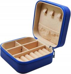  Kék Ékszerdoboz 10x10x5 cm (Palmetto Housewares)