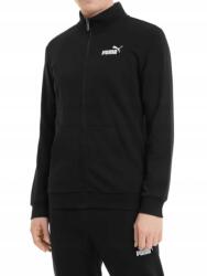 PUMA férfi cipzáras pamut melegítő pulóver 586694-01 S (58669401)