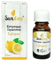  Citrom illatanyag szappanhoz, kozmetikumhoz - 12 ml