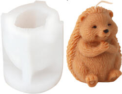  Süni szilikon öntőforma gyertyaöntéshez, dekoráció készítéséhez