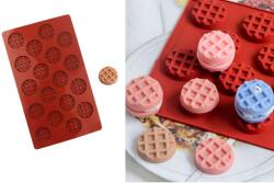  Gofri formájú szilikon öntőforma