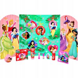  Adventi Naptár kozmetikumokkal, Disney kozmetikai ajándékkészlet lányoknak (kalendarz adwentowy1435658)