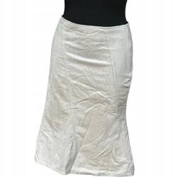 More & More Maxi szoknya, hosszú, stílusos, kényelmes, fehér, 36-os méret (UB000673)