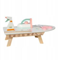 Aga4Kids Gyerek fa vasalódeszka kiegészítőkkel (DS5659)