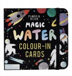 Floss & Rock Floss&Rock mágikus vízkártyák Kozmosz (39P3517)