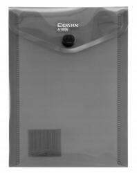 A6-os iratgyűjtő mappa patenttal, A1856, Szürke (PAP2045)