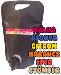 Termelői LIONECTAR Szörp - Kávé 1400ml (min. 16 literhez)