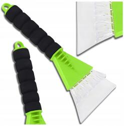  Autós kaparó szélvédő kaparó 25 cm jég hólapát