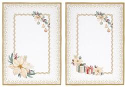 Easy Life Design Konyharuha szett 2 db-os 50x70cm White Elegance