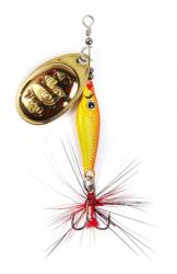 Lucky John Trian Blade Round 001 villantó, 9g, 2-es méret (LJTBR9-001)