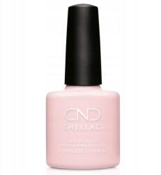 CND Hibrid körömlakk Cnd Shellac Clearly Pink árnyalat (40523)