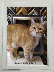 Marek & Darek Klasszikus képkeret falra és asztalra, 15x21 cm, fa (5904996595609)