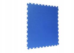 R-Tile Kék Pvc garázscsempék, sima bőr mintázatú, műhelybe, Moduláris padló (RT4mmKolor)