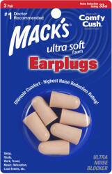 Mack's Ultra Soft Număr în pachet: 3 perechi
