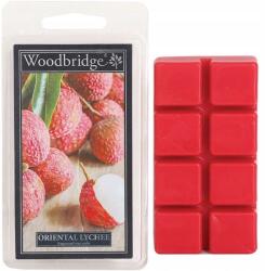 Woodbridge Candle Illatos viasz Oriental Lychee Woodbridge 68 g (5060457521072)