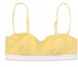 Calvin Klein Heron Preston Calvin Klein merevítős, béleletlen balconette melltartó 0040173WBE FE5 L