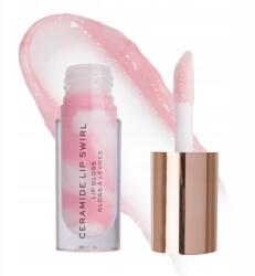 Revolution Beauty Lip Swirl Ceramid Szájfény Tiszta Fényes Színtelen