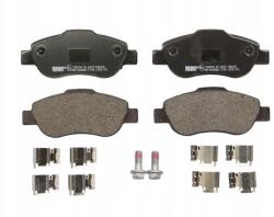 Ferodo Fékbetét kpl. első Fiat Panda 1.2/1.2CNG/1.3D 09.03-