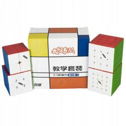  DianSheng Solar Magnetic logikai kocka szett 2x2-től 5x5-ig (6954256108710)