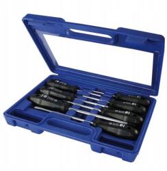 NAREX Csavarhúzó készlet bőröndben, Profi Line, Ph, Pz (862411)