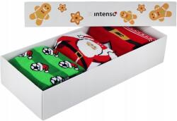 Intenso Karácsonyi doboz Zokni Ajándék Neki Karácsonyra Intenso 41-43